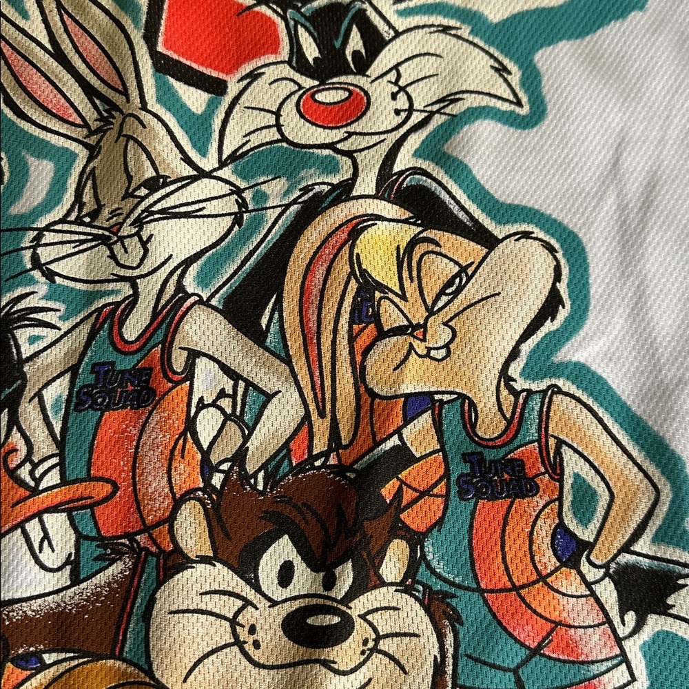Space Jam Jersey - image 8